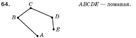 Математика 5 класс (для русских школ) Мерзляк А. и др. Задание 64