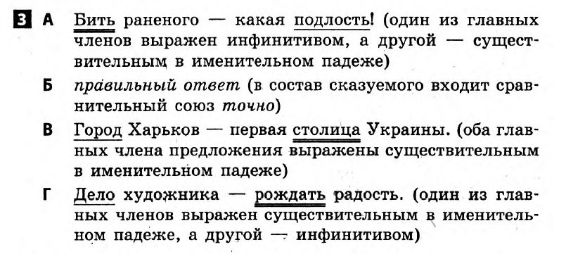 Русский язык 8 класс. Ответы с комментариями к итоговым контрольным работам  Вариант 3