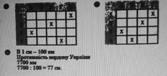 Географія 9 клас. Економічна і соціальна географія України. Зошит для практичних робіт відповіді О.Г. Стадник Вариант 22