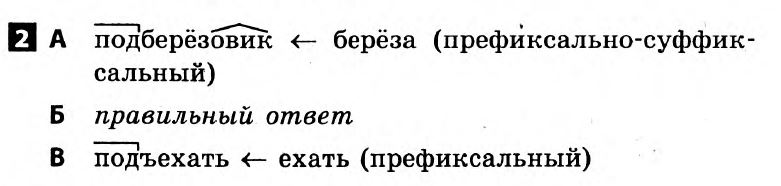 Русский язык. 5 класс. Ответы с комментариями к итоговым контрольным работам 2011 Вариант 2