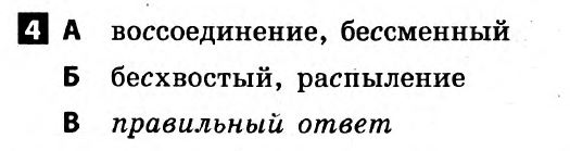 Русский язык. 5 класс. Ответы с комментариями к итоговым контрольным работам 2011 Вариант 4