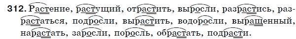 Русский язык 5 класс (для русских школ) Быкова Е., Давидюк Л., Снитко Е. Задание 312