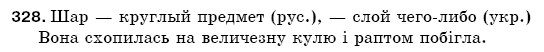 Русский язык 5 класс Баландина Н., Дегтярёва К., Лебеденко С. Задание 328