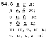 Русский язык 5 класс Баландина Н., Дегтярёва К., Лебеденко С. Задание 54