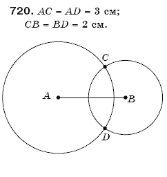 Математика 6 клас Мерзляк А.Г. та iн Задание 720