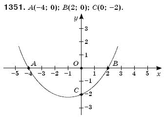 Математика 6 клас Г. Бевз, В. Бевз Задание 1351