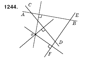 Математика 6 класс (для русских школ) Мерзляк А., Полонский В., Якир М. Задание 1244