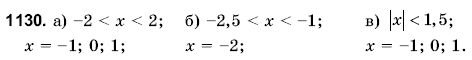 Математика 6 класс (для русских школ) Янченко Г., Кравчук В. Задание 1130