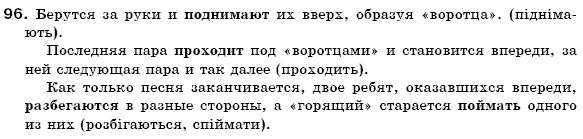 Русский язык 6 класс Гудзик И., Корсаков В. Задание 96