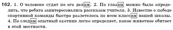 Русский язык 6 класс Пашковская Н., Гудзик И., Корсаков В. (Пашківська Н.А.) Задание 162