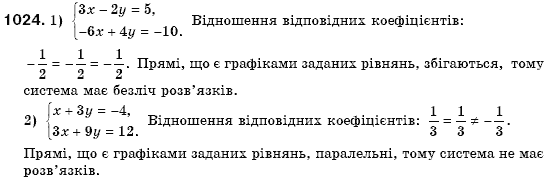 Алгебра 7 клас Iстер О.С. Задание 1024