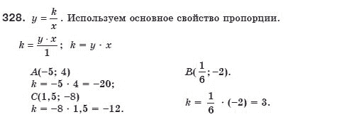 Алгебра 8 класс (для русских школ) Мерзляк А.Г., Полонский В.Б., Якир М.С. Задание 328