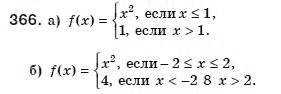 Алгебра 8 класс (для русских школ) Мерзляк А.Г., Полонский В.Б., Якир М.С. Задание 366