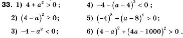 Алгебра 9 клас (12-річна програма) Мерзляк А.Г., Полонский В.Б., Якiр М.С. Задание 33