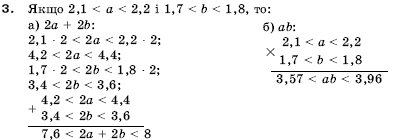 Алгебра 9 клас Кравчук В.Р., Янченко Г.М., Пiдручна М.В. Задание 3