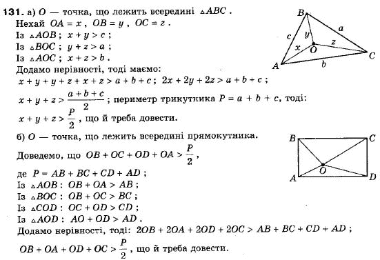 Алгебра 9 класс (12-річна програма) Мальований Ю.I., Литвиненко Г.М., Возняк Г.М. Задание 131