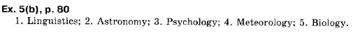 Англiйська мова 9 клас (12-річна програма) О.Д. Карпюк Задание 5b
