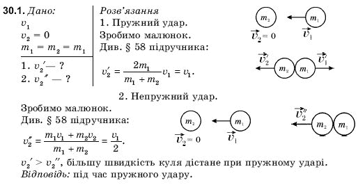 Фiзика 9 клас Гончаренко С.У. Задание 301