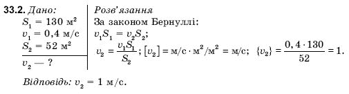 Фiзика 9 клас Гончаренко С.У. Задание 332