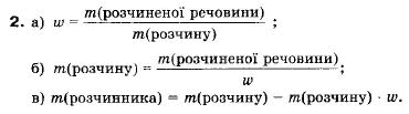 Хімія 9 клас (12-річна програма) О.Г. Ярошенко Задание 2