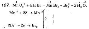 Хімія 9 клас П.П. Попель, Л.С. Крикля Задание 127