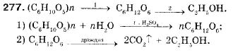 Хімія 9 клас П.П. Попель, Л.С. Крикля Задание 277