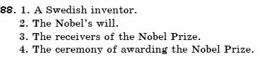 Англiйська мова 11 клас В.М. Плахотник, Р.Ю. Мартинова Задание 88