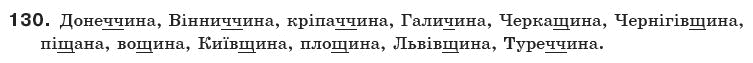 Українська мова 10 клас О.Б. Олiйник Задание 130