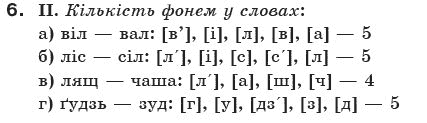 Українська мова 10 клас О.М. Біляєв та iн Задание 6