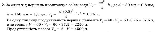 Геометрiя 11 клас Погорєлов О.В. Задание 2