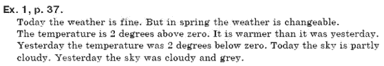 Робочий зошит з англійської мови 6 клас. О. Карпюк Страница 37