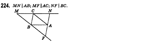 Математика 6 клас. Збірник задач і завдань для тематичного оцінювання Мерзляк А.Г., Номіровський Д,А., Полонський В.Б., Якір М.С. Вариант 224