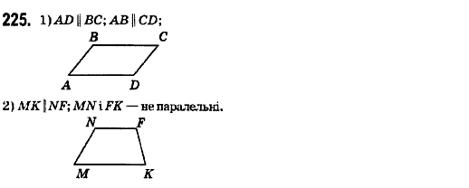 Математика 6 клас. Збірник задач і завдань для тематичного оцінювання Мерзляк А.Г., Номіровський Д,А., Полонський В.Б., Якір М.С. Вариант 225