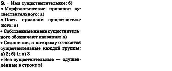 Русский язык 6 класс Быкова Е., Давидюк Л., Стативка В. Страница 9