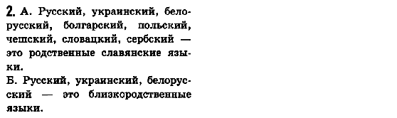 Русский язык 6 класс Баландина Н.Ф., Дегтярёва К.В., Лебеденко С.О. Задание 2