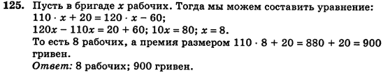 Алгебра (для русских школ) Истер О.С. Задание 168