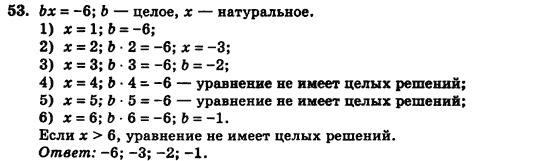 Алгебра (для русских школ) Истер О.С. Задание 53