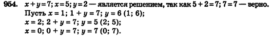 Алгебра (для русских школ) Истер О.С. Задание 954