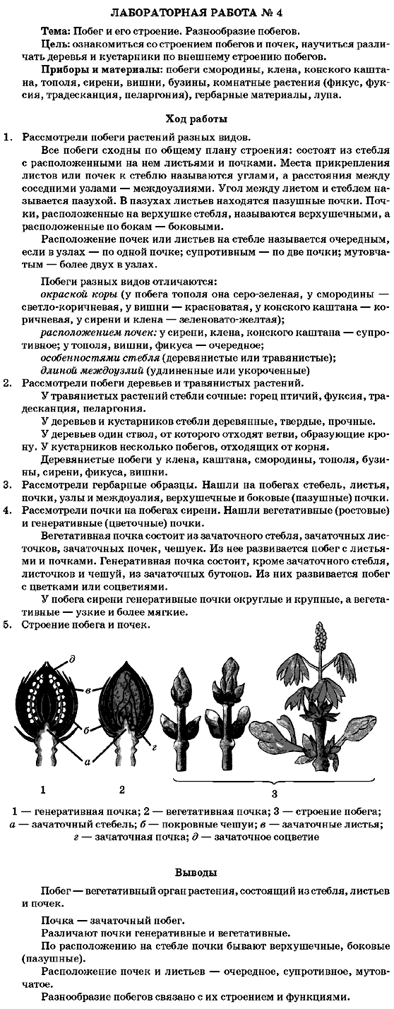 Биология 7 класс (для русских школ) В.Р. Ильченко, Л.Н. Рыбалко, Т.А. Пивень Задание 4