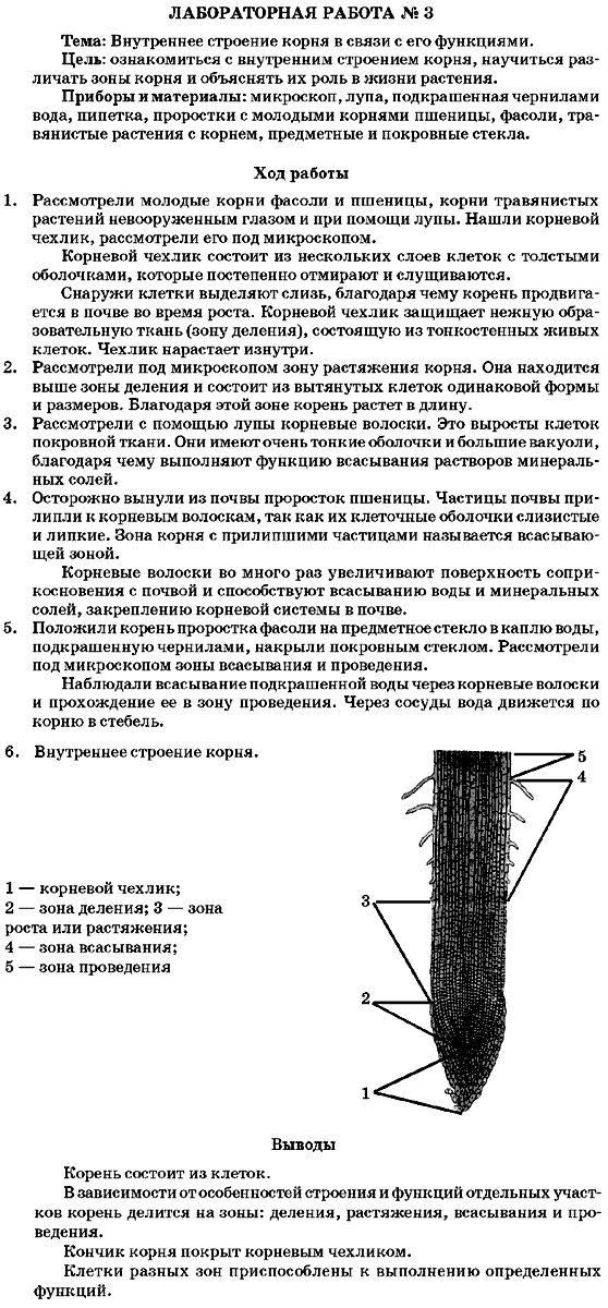 Биология 7 класс (для русских школ) В.Р. Ильченко, Л.Н. Рыбалко, Т.А. Пивень Задание 8