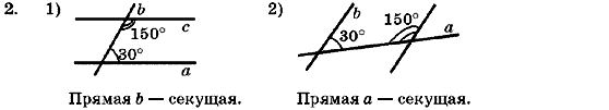 Геометрия 7 класс (для русских школ) Бурда М.И., Тарасенкова Н.А. Задание 2