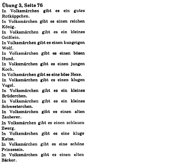 Німецька мова 7 клас С.I. Сотникова Страница vpr3str76