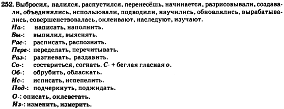 Русский язык 7 класс Баландина Н.Ф., Дехтярёва К.В., Лебеденко С.А. Задание 193