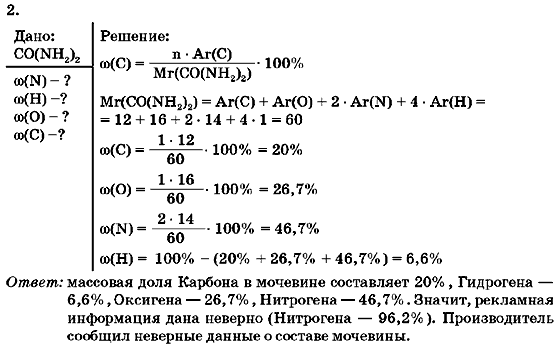 Химия 7 класс (для русских школ) Г.А. Лашевская Страница 2