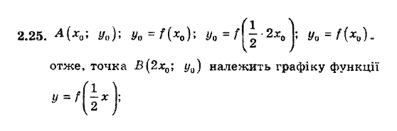 Алгебра 8 для класів з поглибленим вивченням математики Мерзляк А., Полонський В., Якiр М. Задание 225