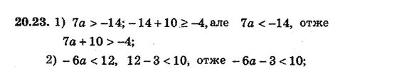 Алгебра 8 для класів з поглибленим вивченням математики Мерзляк А., Полонський В., Якiр М. Задание 2023
