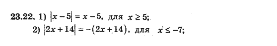 Алгебра 8 для класів з поглибленим вивченням математики Мерзляк А., Полонський В., Якiр М. Задание 2322