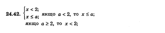 Алгебра 8 для класів з поглибленим вивченням математики Мерзляк А., Полонський В., Якiр М. Задание 2442