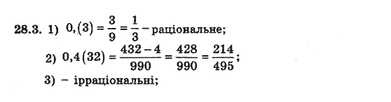 Алгебра 8 для класів з поглибленим вивченням математики Мерзляк А., Полонський В., Якiр М. Задание 283