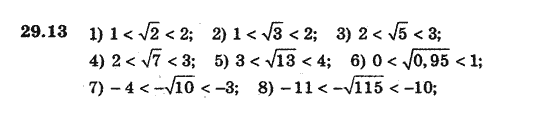 Алгебра 8 для класів з поглибленим вивченням математики Мерзляк А., Полонський В., Якiр М. Задание 2913